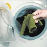 Как да се измие плетена шапка