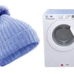 Как да се измие плетена шапка