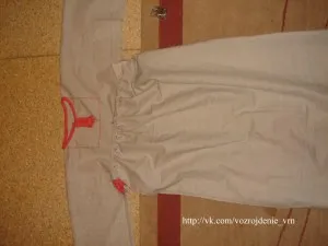 Cum să coase un tricou rus - Un articol detaliat cu poze, ornamente și modele românești