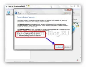 Hogyan hozzunk létre egy virtuális gép Oracle VM VirtualBox