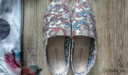 Hogyan mossa espadrilles