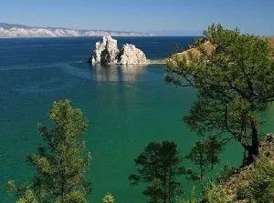 Какво е езерото Байкал снимка