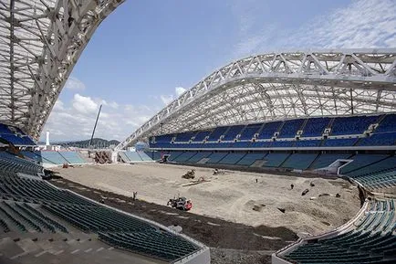 Úgy néz ki, mint a 2018-as vb-stadionok most!