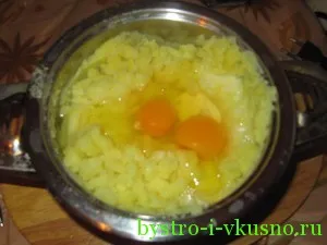 Csőben sült burgonya hús és zöldség - lépésről lépésre recept fotókkal, gyors és ízletes