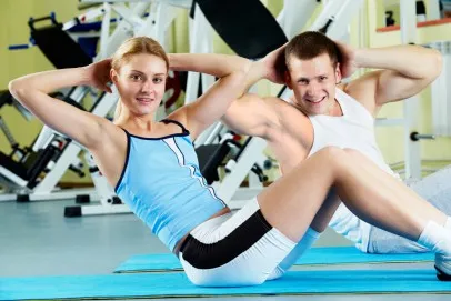 Hogyan felel meg a tornaterem, a fitness közösségi portál szerelmeseinek fitness, wellness, szépség