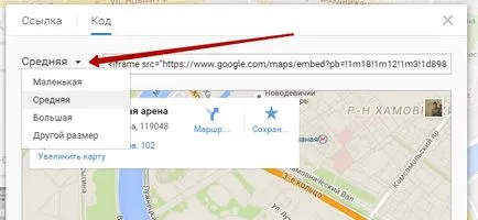 Google Map