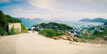 Cam Ranh Airport Nha Trang, Vietnam - tablou de bord online, cum să obțineți