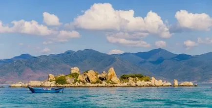 Cam Ranh Airport Nha Trang, Vietnam - tablou de bord online, cum să obțineți