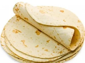 Quesadillas - Mexikói tortilla sajttal töltelék