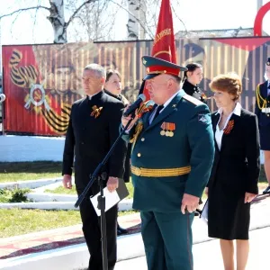 Az állami tulajdonban lévő oktatási intézmény „Cadet Kollégium névadója Szovjetunió Hőse