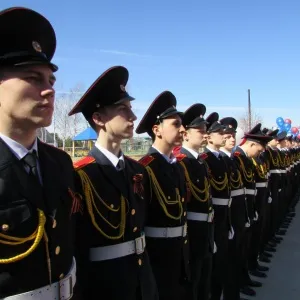 Az állami tulajdonban lévő oktatási intézmény „Cadet Kollégium névadója Szovjetunió Hőse