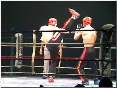 lovituri Kickboxing