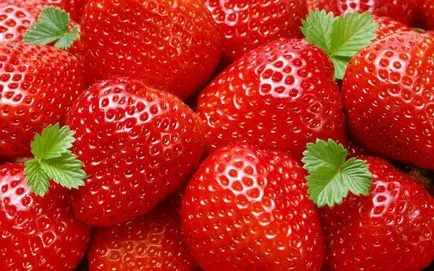 Strawberry descriere coroana soiului, comentarii