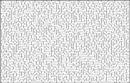 Klasszikus algoritmusok mazes