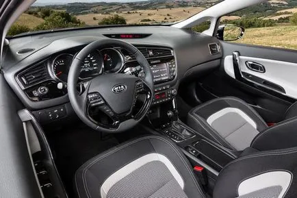 Kia ceed fl miért koreai 