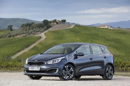 Kia CEED ет защо корейски 