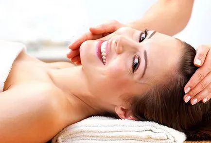 Козметичен масаж правилните резултати, технологията на човек