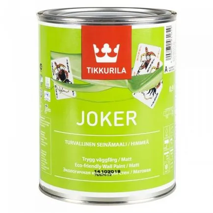 Falfesték «Tikkurila»