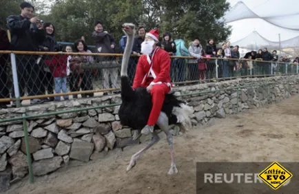 Cine este Moș Crăciun și despre Santa proiskhozhdenie Legenda