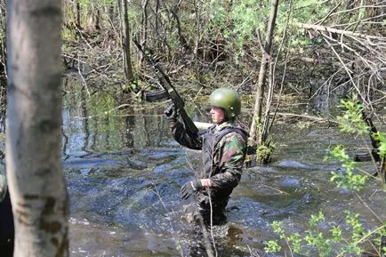 Стискайте през ада