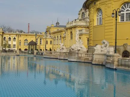 Descriere Széchenyi, istorie, vizitarea obiectivelor turistice, adresa exactă