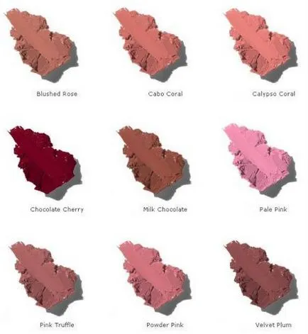 Cream Blush - unele placut si ce nu este - o comparație a produselor cosmetice