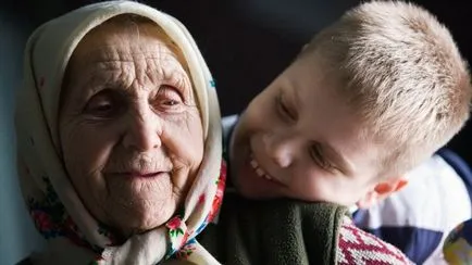 Efectul bunicii, o binecuvântare sau un blestem