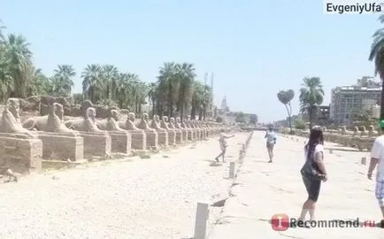 Egyiptom Luxor Karnak Temple - „Luxor - Egyiptom Budapesten! Hol jobb menni