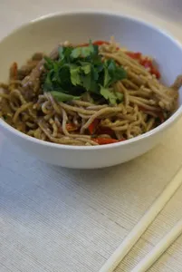 fidea yakisoba cu un pas cu pas reteta fotografii