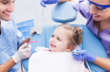 Лечение на пародонтит бебе зъб конкретна процедура