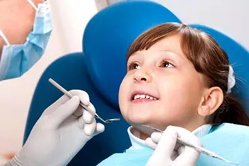 Paradentózisnál baba foga adott eljárás
