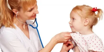 Лечение на вирусни симптоми бронхит при деца, как да се лекуват бронхит на детето и разграничават от вирусен