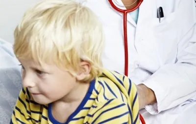 Лечение на вирусни симптоми бронхит при деца, как да се лекуват бронхит на детето и разграничават от вирусен