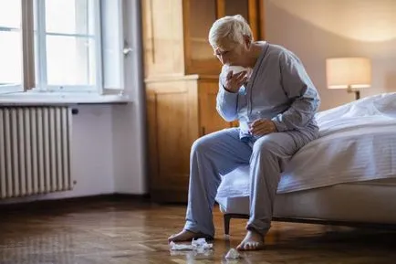 A kezelés elhúzódó köhögés felnőttek után bronchitis