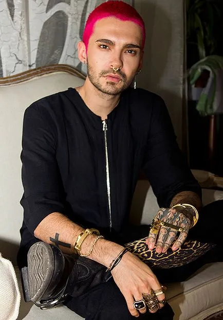 Liderul tokio hotel Bill Kaulitz a spus despre vizita secretă în România, Buna ziua! Rusia