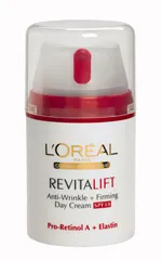 crema de zi L Oreal RevitaLift, crema de noapte, crema de ochi