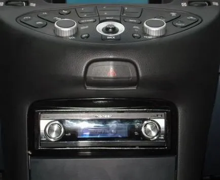 Записващи устройства, на пълно работно време Nissan Primera P12 и P11 с подмяна и монтаж