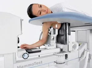 Мамография и ядрено-магнитен резонанс на гърдата, bebiklad