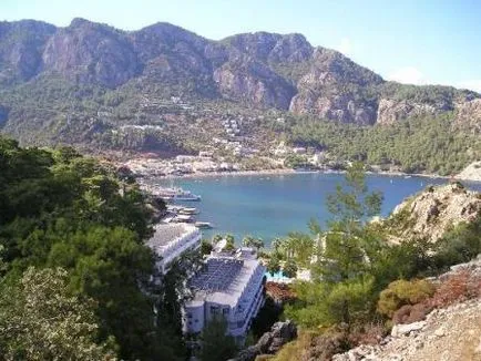Marmaris és szomszédai üdülőhelyek Törökország szemével turisták - turizmus Törökország - Antalya ma