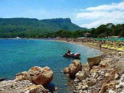 Marmaris és szomszédai üdülőhelyek Törökország szemével turisták - turizmus Törökország - Antalya ma