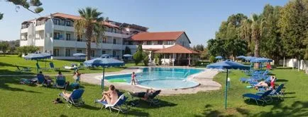 Matoula beach hotel (Görögország