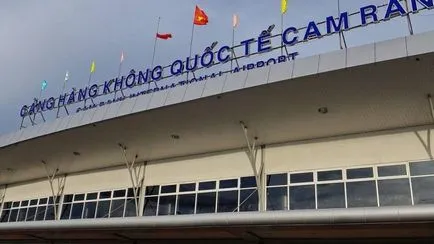 Aeroporturile internaționale din harta Vietnam, o listă de aeroporturi în cazul în care sosesc din România