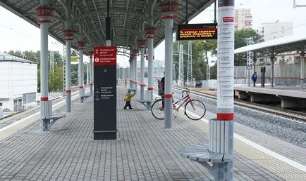 Metró, busz, vonat, hogyan kell szállítani egy kerékpárt a tömegközlekedésben