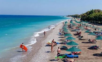 Matoula beach hotel (Görögország