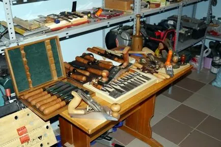 atelier de mobilier pentru începători de selecție instrument