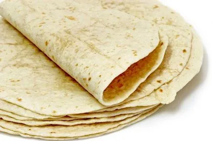 tortilla mexican