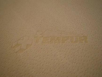 Tempur saltele - opinii pro Matras