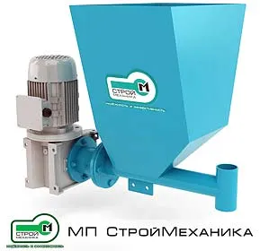 Microdoser (feeder șurub mici adaosuri) DMD 50