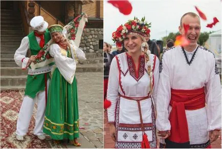Divat és kultúra 16 hihetetlen hagyományos esküvői ruhák különböző nemzetek
