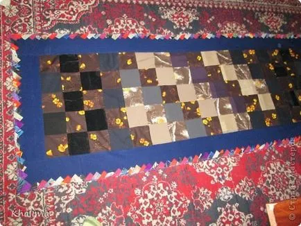 eboșe patchwork mele, artiști țară